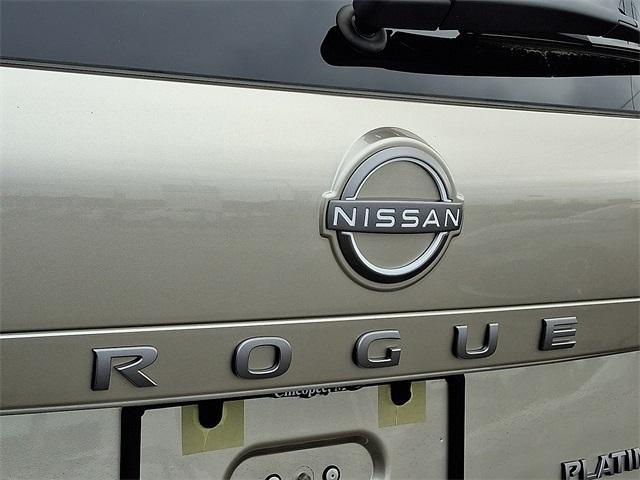 new 2026 Nissan Rogue car, priced at $39,259