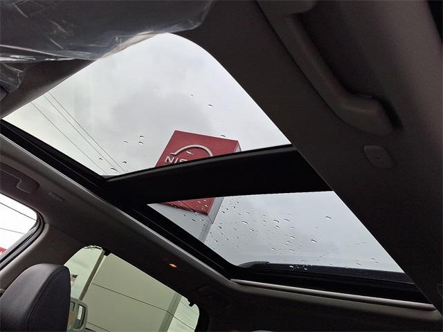 new 2026 Nissan Rogue car, priced at $39,259