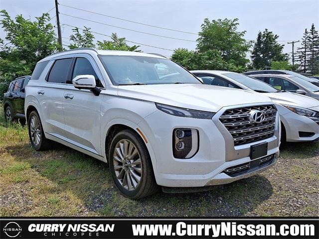 used 2020 Hyundai Palisade car, priced at $27,196