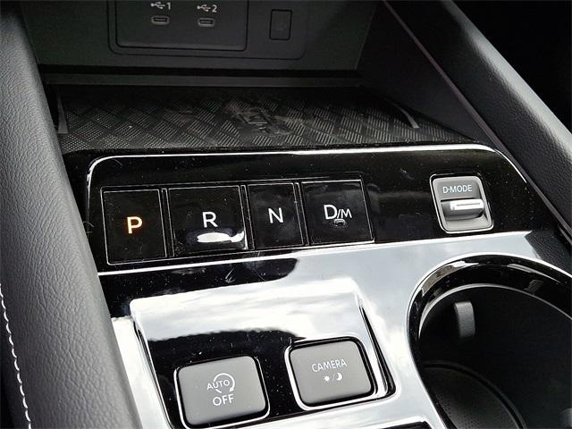 new 2025 Nissan Murano car, priced at $49,552