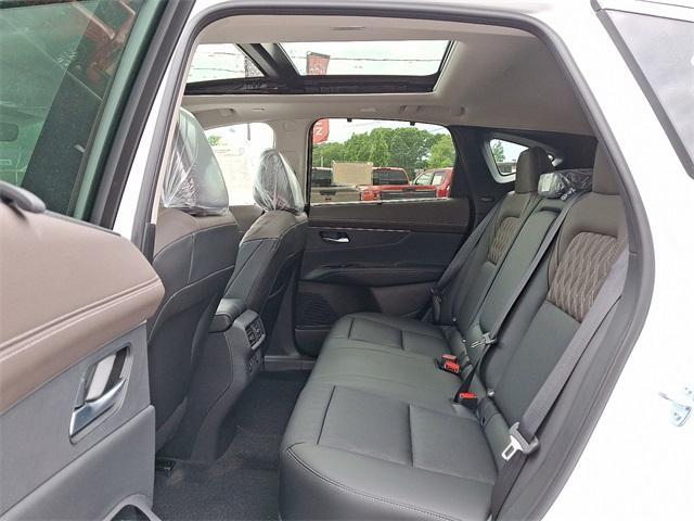 new 2025 Nissan Murano car, priced at $49,552
