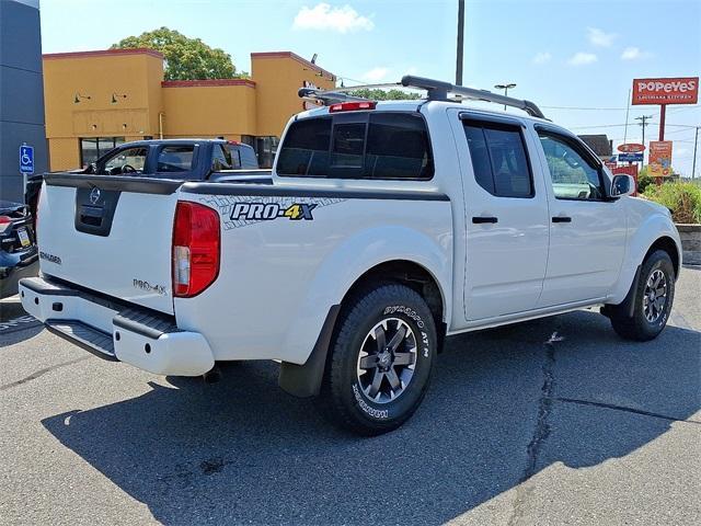 used 2018 Nissan Frontier car, priced at $25,321