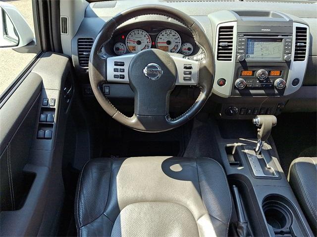 used 2018 Nissan Frontier car, priced at $25,321