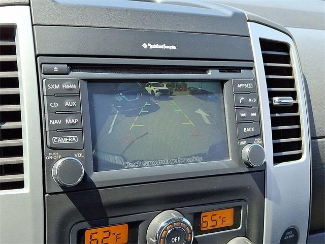 used 2018 Nissan Frontier car, priced at $25,321
