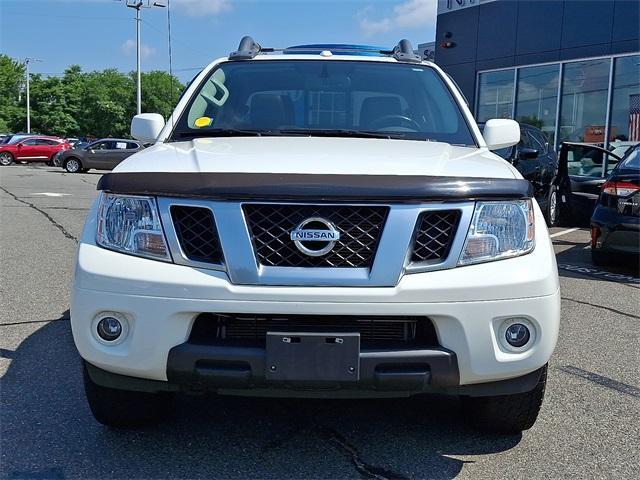 used 2018 Nissan Frontier car, priced at $25,321