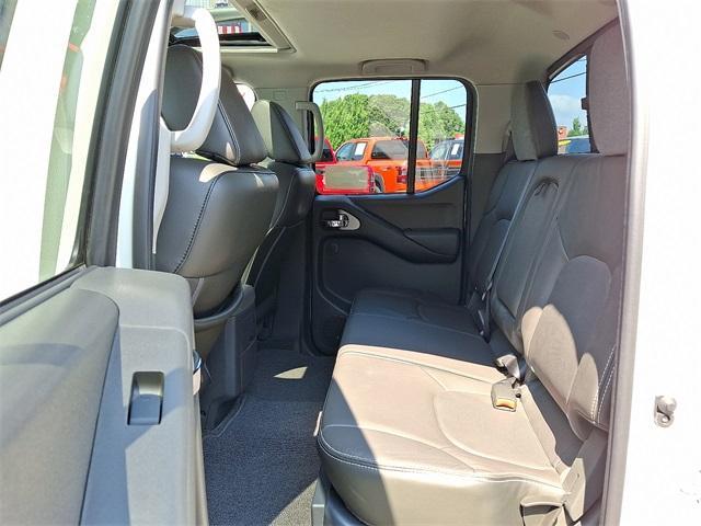 used 2018 Nissan Frontier car, priced at $25,321