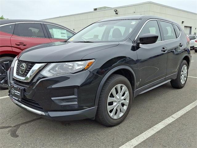 used 2019 Nissan Rogue car, priced at $16,980