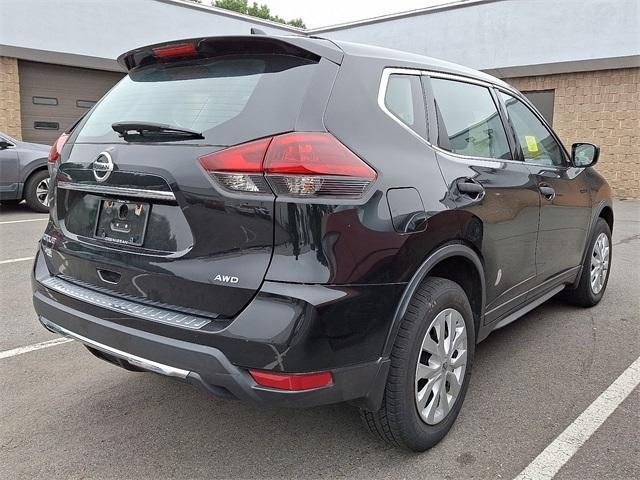 used 2019 Nissan Rogue car, priced at $16,980