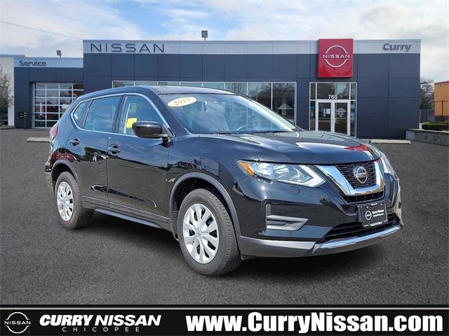 used 2019 Nissan Rogue car, priced at $16,980