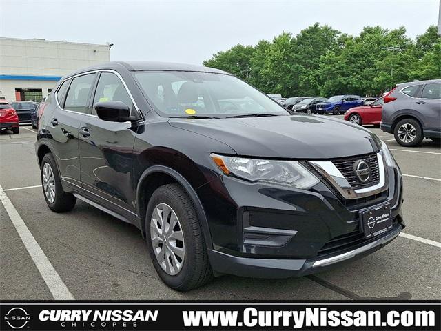 used 2019 Nissan Rogue car, priced at $16,980
