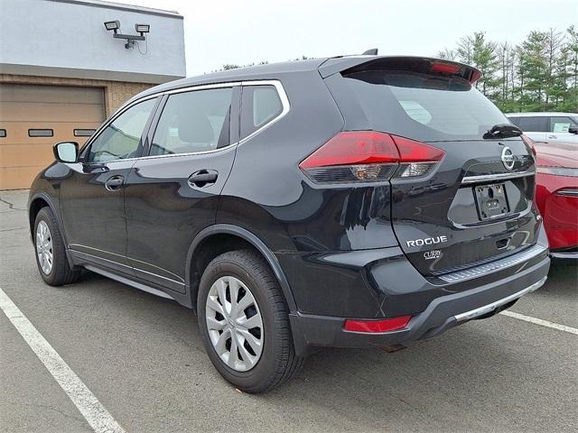 used 2019 Nissan Rogue car, priced at $16,980