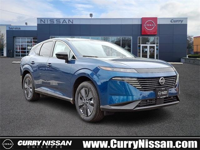 new 2025 Nissan Murano car, priced at $47,169