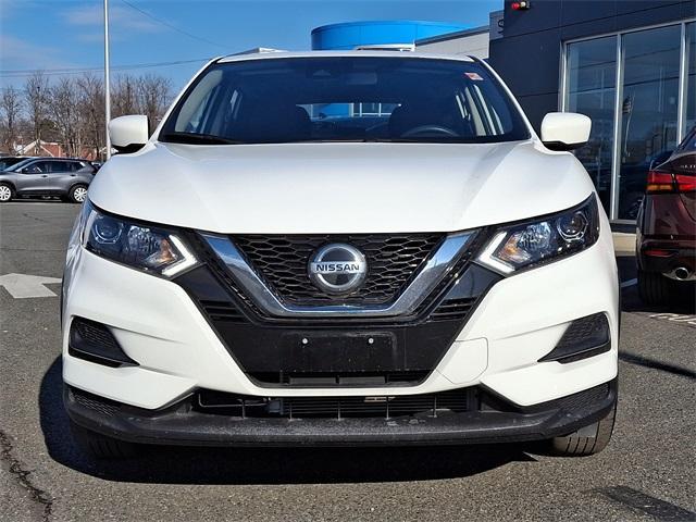 used 2021 Nissan Rogue Sport car, priced at $21,896