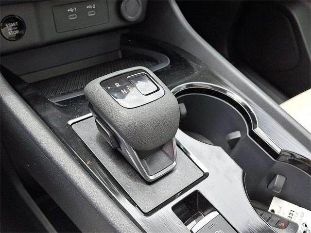 new 2025 Nissan Rogue car, priced at $33,069