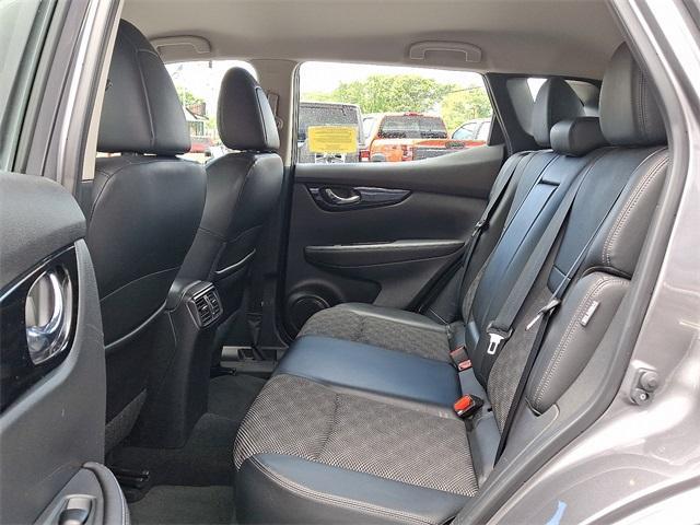 used 2022 Nissan Rogue Sport car, priced at $22,860