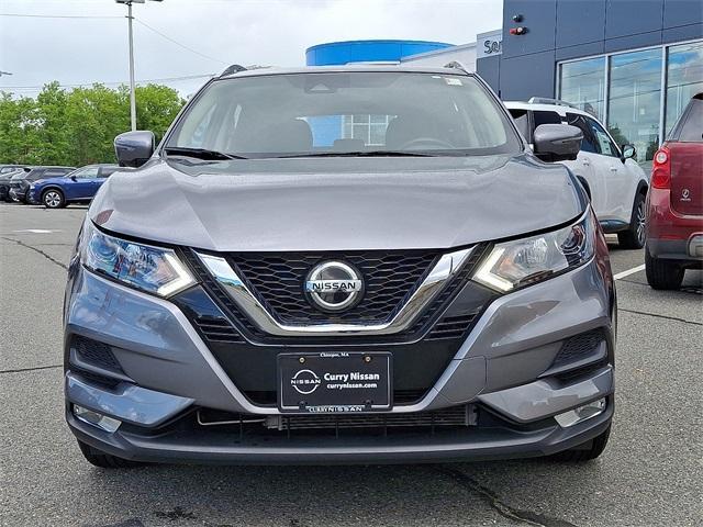 used 2022 Nissan Rogue Sport car, priced at $22,860