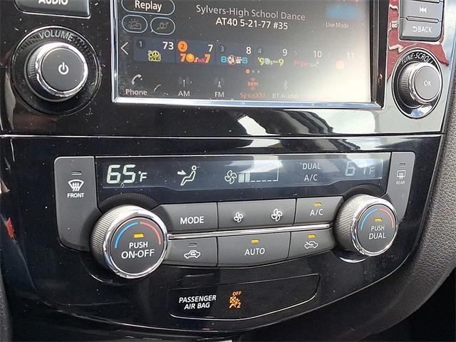 used 2022 Nissan Rogue Sport car, priced at $22,860