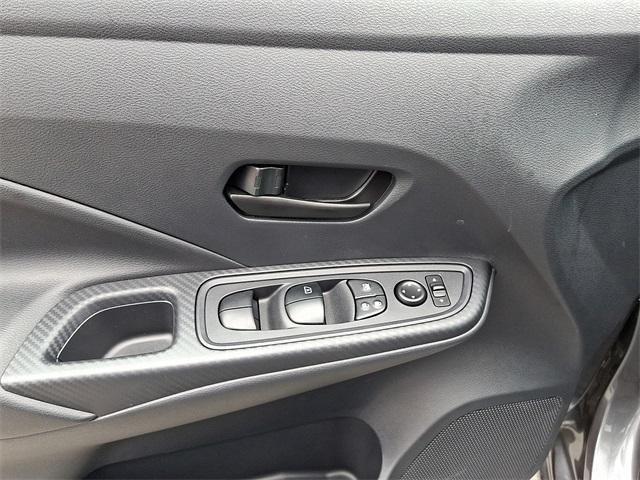 used 2025 Nissan Versa car, priced at $20,101