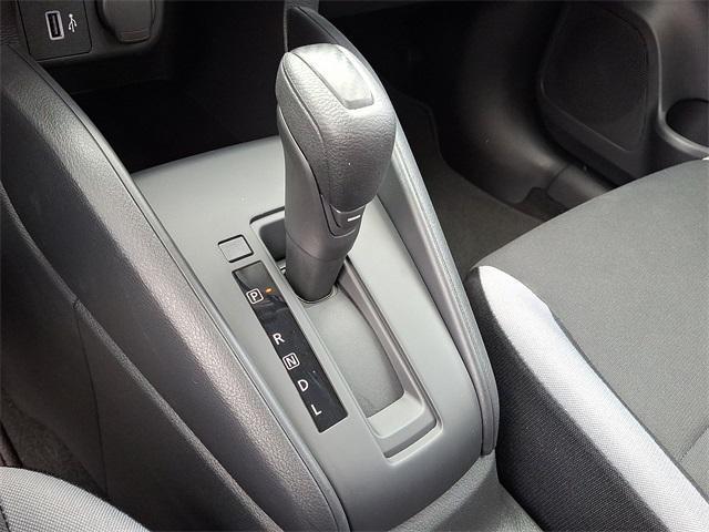 used 2025 Nissan Versa car, priced at $20,101