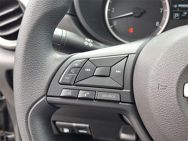 used 2025 Nissan Versa car, priced at $20,101