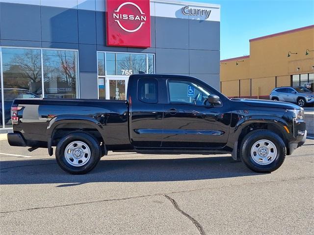 used 2023 Nissan Frontier car, priced at $29,005