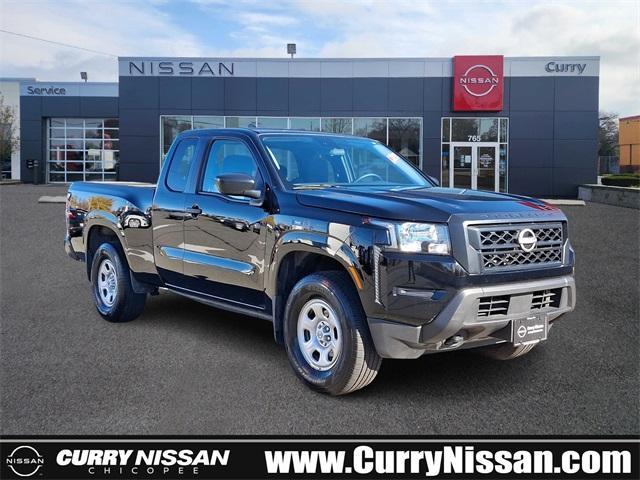 used 2023 Nissan Frontier car, priced at $29,005