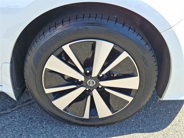 used 2022 Nissan Altima car, priced at $19,825