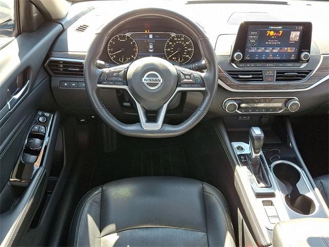 used 2022 Nissan Altima car, priced at $19,825