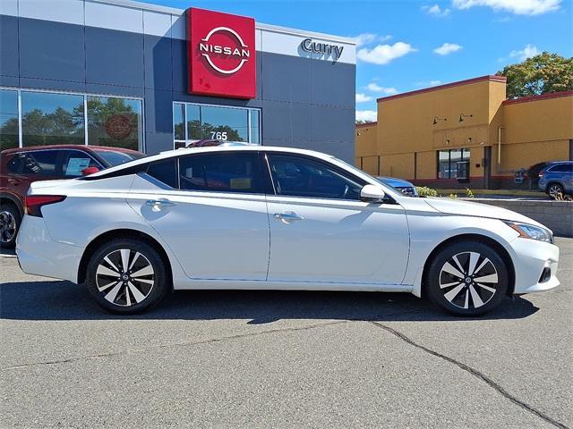 used 2022 Nissan Altima car, priced at $19,825