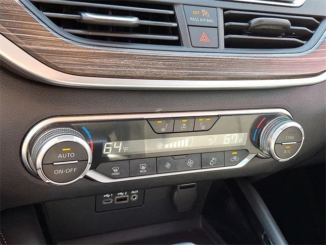 used 2022 Nissan Altima car, priced at $19,825