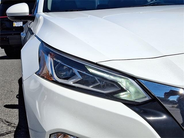 used 2022 Nissan Altima car, priced at $19,825