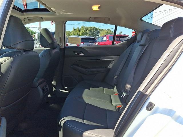 used 2022 Nissan Altima car, priced at $19,825
