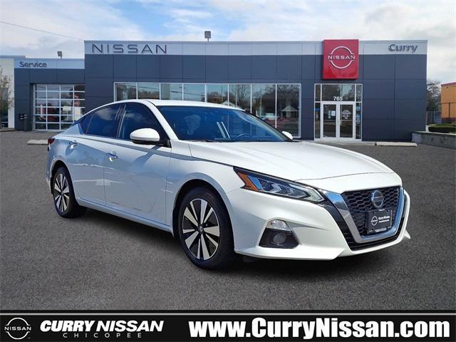 used 2022 Nissan Altima car, priced at $19,825
