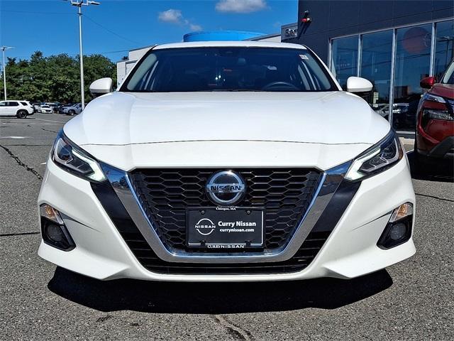 used 2022 Nissan Altima car, priced at $19,825