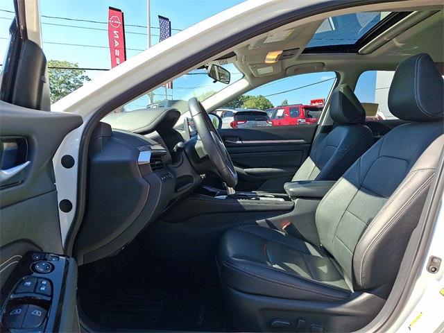 used 2022 Nissan Altima car, priced at $19,825