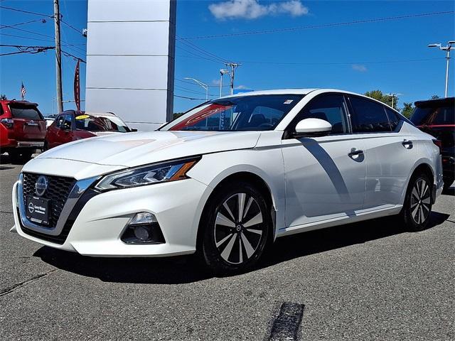 used 2022 Nissan Altima car, priced at $19,825