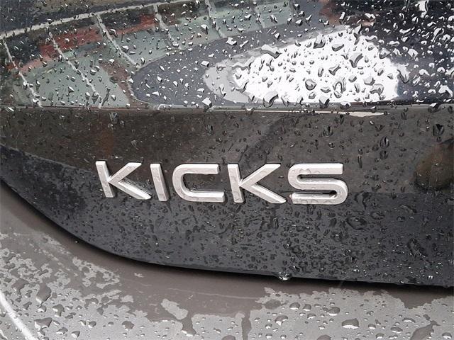 new 2025 Nissan Kicks car, priced at $26,917