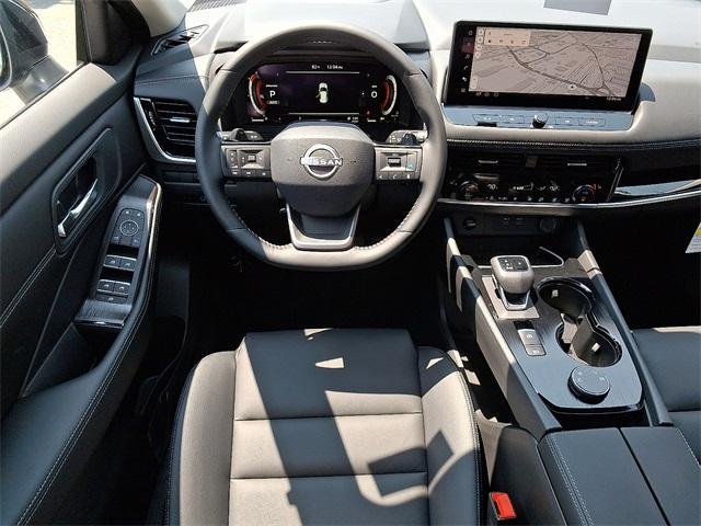 new 2025 Nissan Rogue car, priced at $37,270