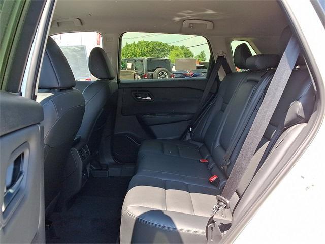 new 2025 Nissan Rogue car, priced at $37,270