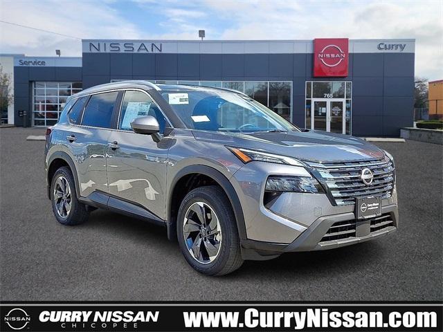new 2026 Nissan Rogue car, priced at $32,004