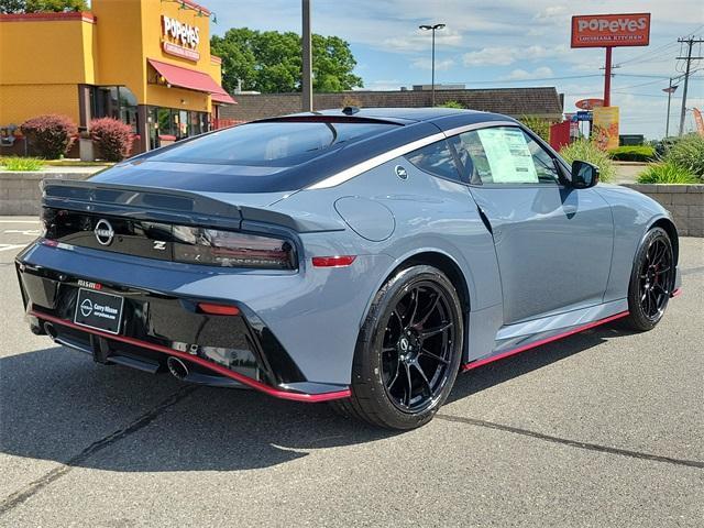 new 2024 Nissan Z car, priced at $65,682