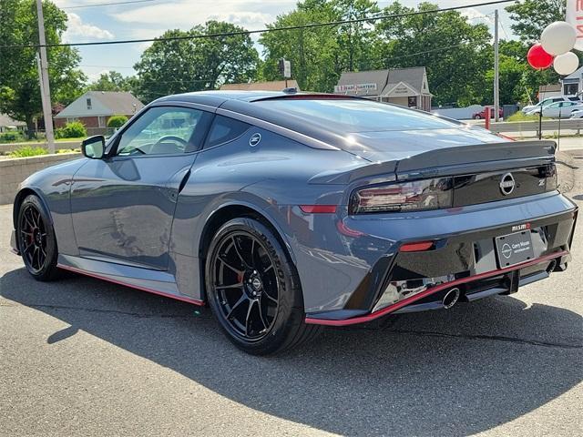 new 2024 Nissan Z car, priced at $65,682