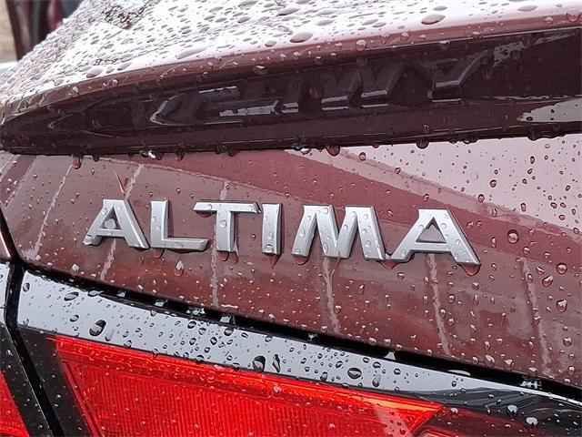 new 2025 Nissan Altima car, priced at $29,536