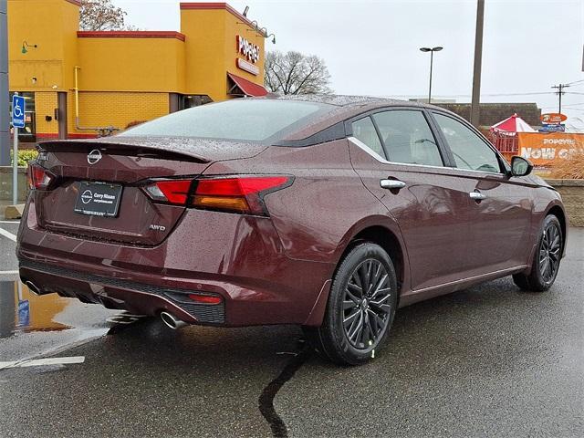 new 2025 Nissan Altima car, priced at $29,536