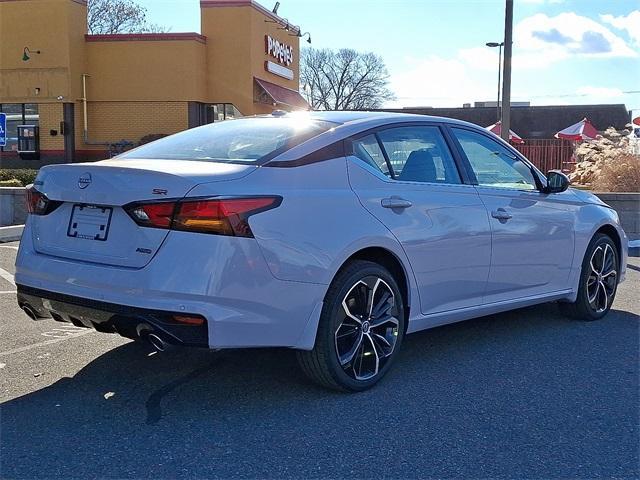 new 2025 Nissan Altima car, priced at $30,609