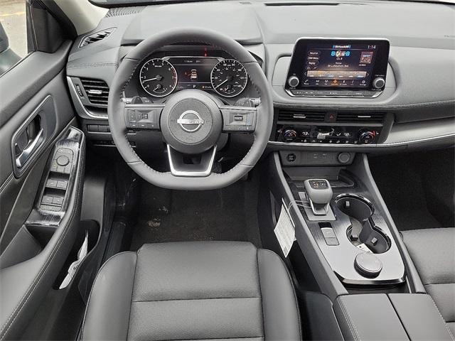 new 2025 Nissan Rogue car, priced at $32,915