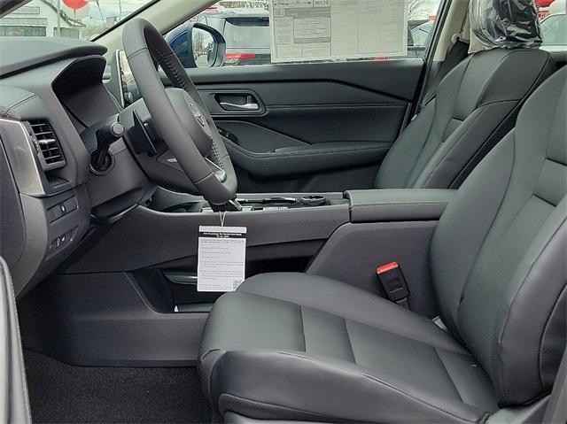 new 2025 Nissan Rogue car, priced at $32,915