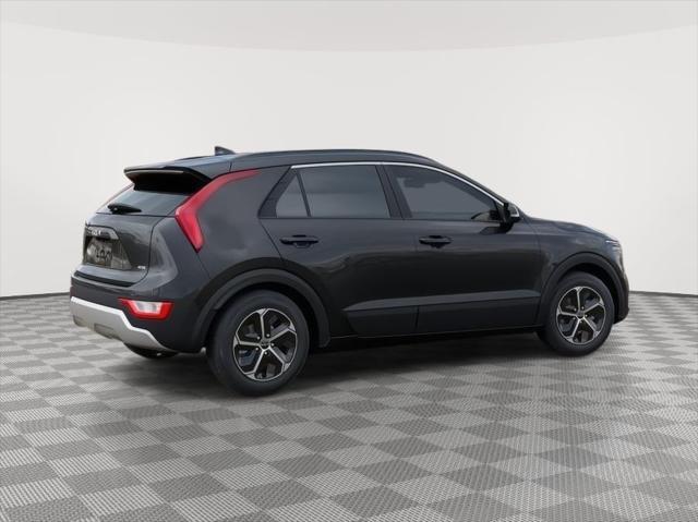 new 2025 Kia Niro car, priced at $31,360