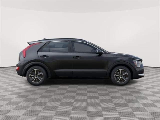new 2025 Kia Niro car, priced at $31,360