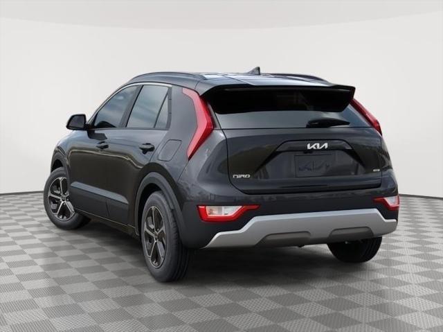 new 2025 Kia Niro car, priced at $31,360